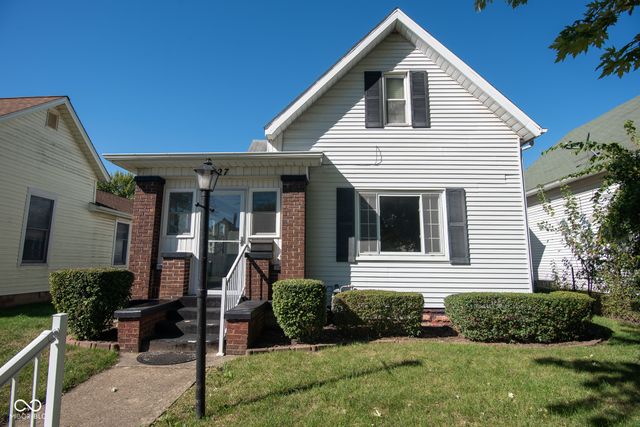 527 N Arthur Street, Rushville, IN 46173