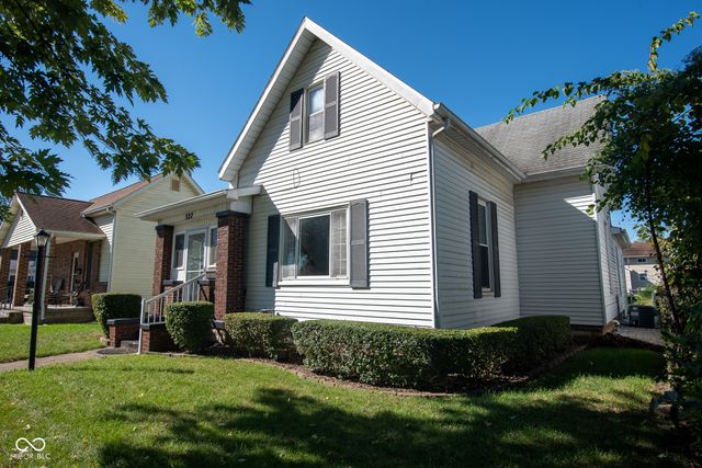 527 N Arthur Street, Rushville, IN 46173