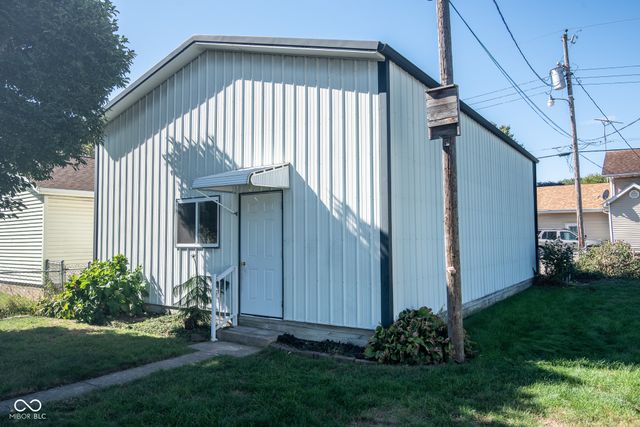 527 N Arthur Street, Rushville, IN 46173