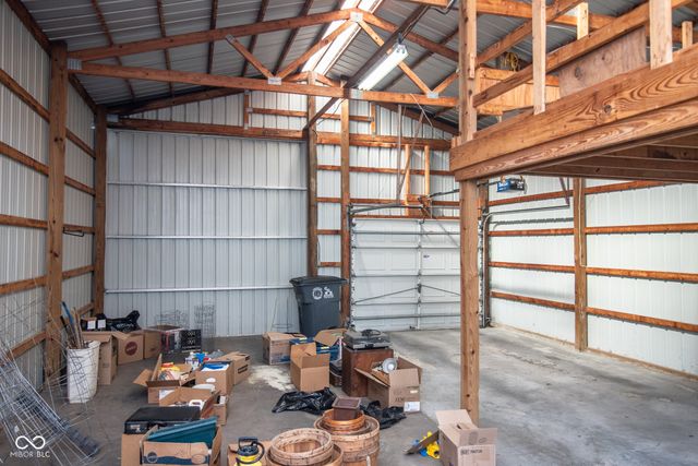 527 N Arthur Street, Rushville, IN 46173