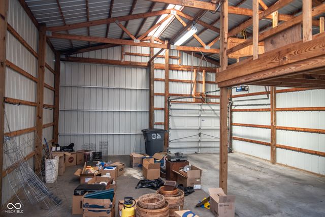 527 N Arthur Street, Rushville, IN 46173