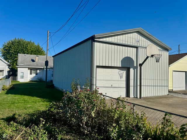 527 N Arthur Street, Rushville, IN 46173