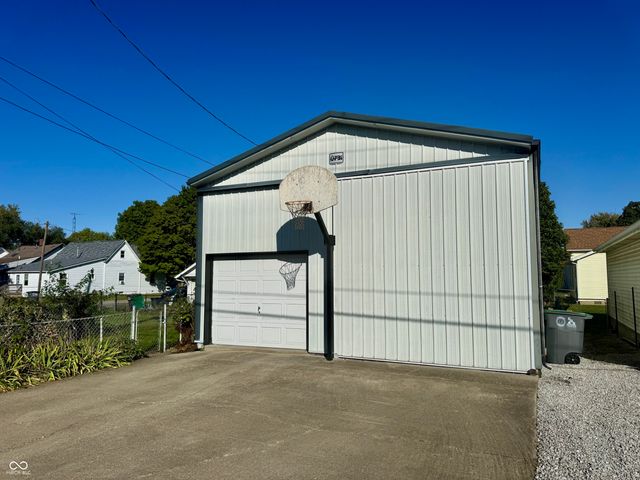 527 N Arthur Street, Rushville, IN 46173