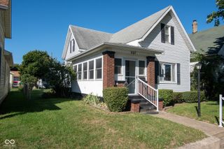 527 N Arthur Street, Rushville, IN 46173