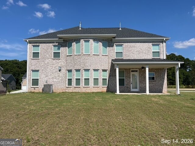 1110 BROOKSTONE PLACE, Bogart, GA 30622