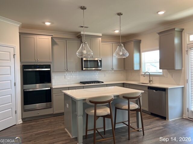 1110 BROOKSTONE PLACE, Bogart, GA 30622