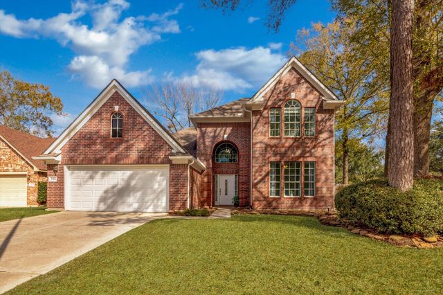 2414 Mills Creek Drive, Kingwood, TX 77339