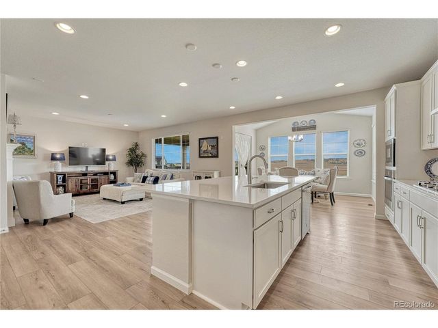 904 W Witherspoon Dr, Elizabeth, CO 80107