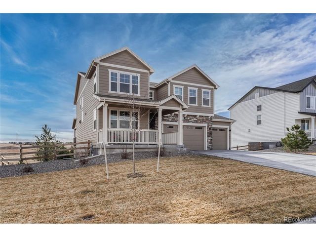904 W Witherspoon Dr, Elizabeth, CO 80107