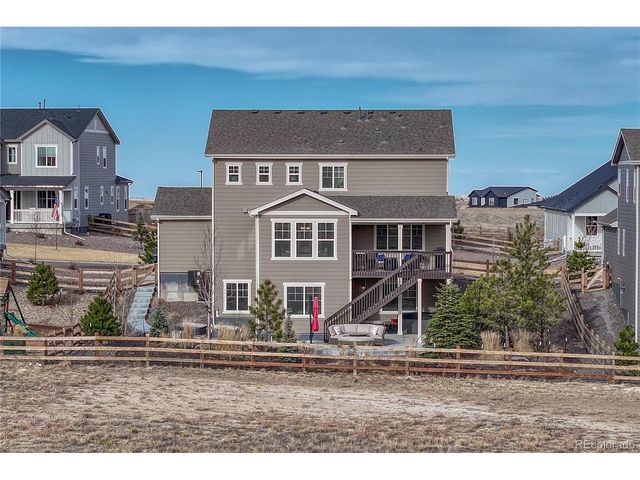 904 W Witherspoon Dr, Elizabeth, CO 80107