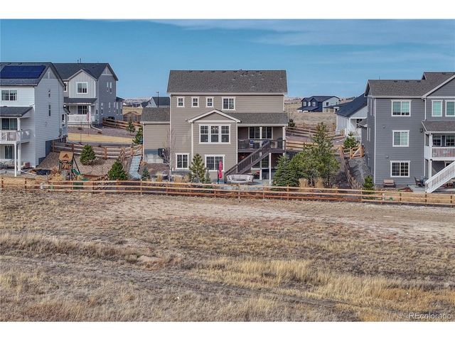 904 W Witherspoon Dr, Elizabeth, CO 80107