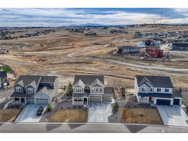 904 W Witherspoon Dr, Elizabeth, CO 80107