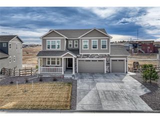 904 W Witherspoon Dr, Elizabeth, CO 80107