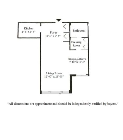 7020 108th St Apt 9O, New York City, NY 11375