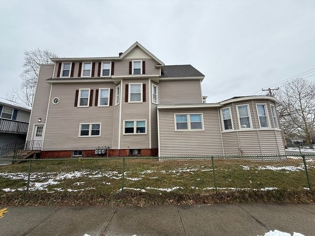 132 Coburn Avenue 1, Worcester, MA 01604
