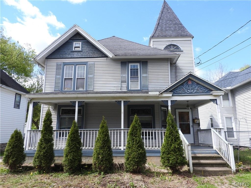 13 Wood Street, Auburn, NY 13021