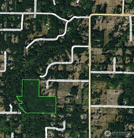 30 Acres Glenwood Road SW, Port Orchard, WA 98367