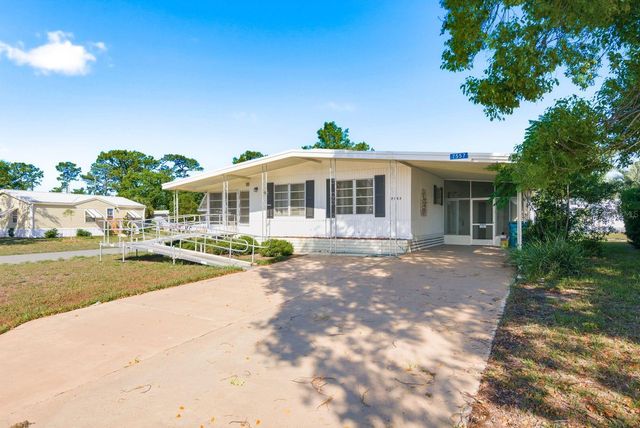 7557 FAIRLANE AVENUE, Brooksville, FL 34613