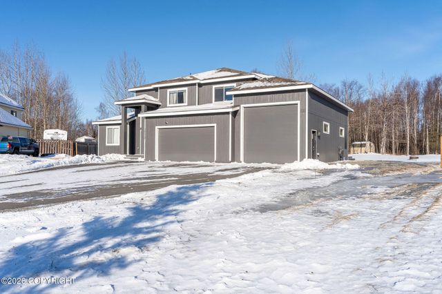 2723 S Pullet Circle, Wasilla, AK 99654