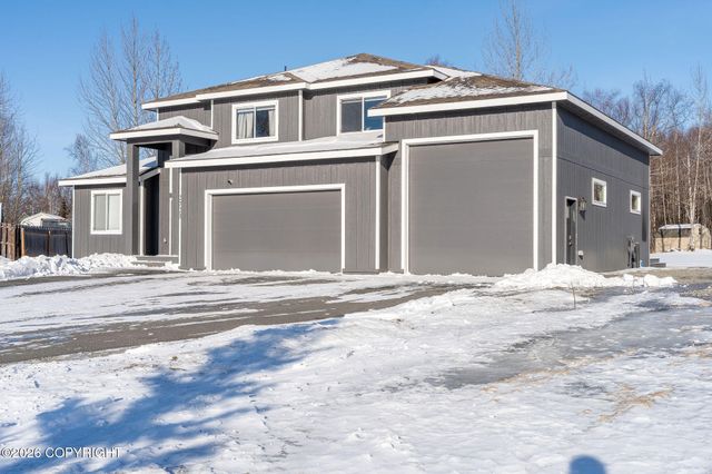 2723 S Pullet Circle, Wasilla, AK 99654