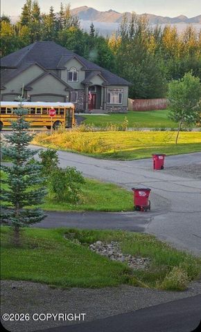 2723 S Pullet Circle, Wasilla, AK 99654