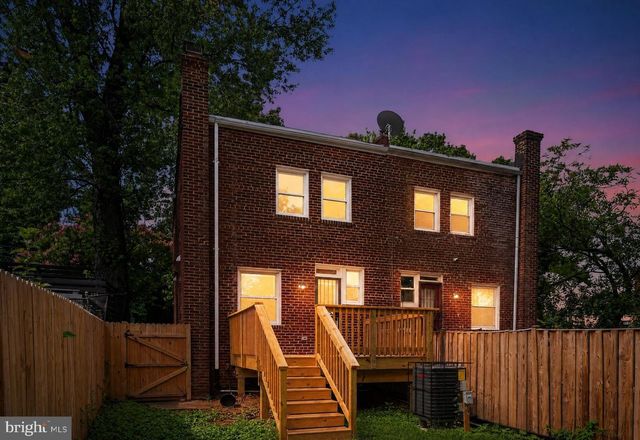 1712 U ST SE, Washington, DC 20020