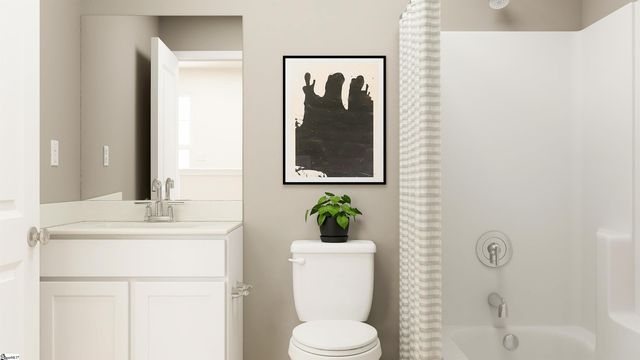 822 Mahaffey Court, Spartanburg, SC 29301