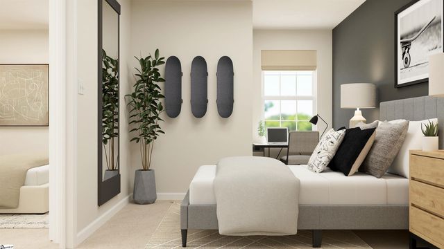 822 Mahaffey Court, Spartanburg, SC 29301