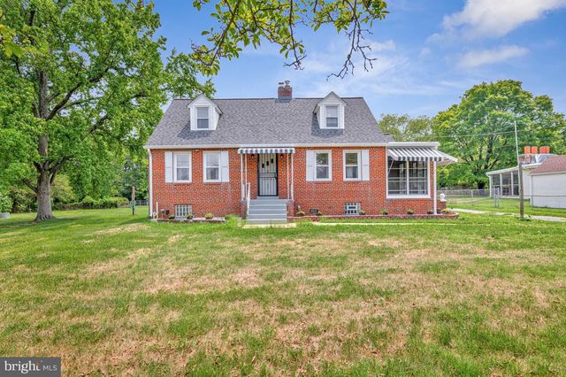 6614 HORSESHOE RD, Clinton, MD 20735