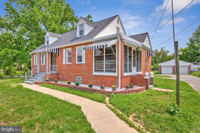 6614 HORSESHOE RD, Clinton, MD 20735