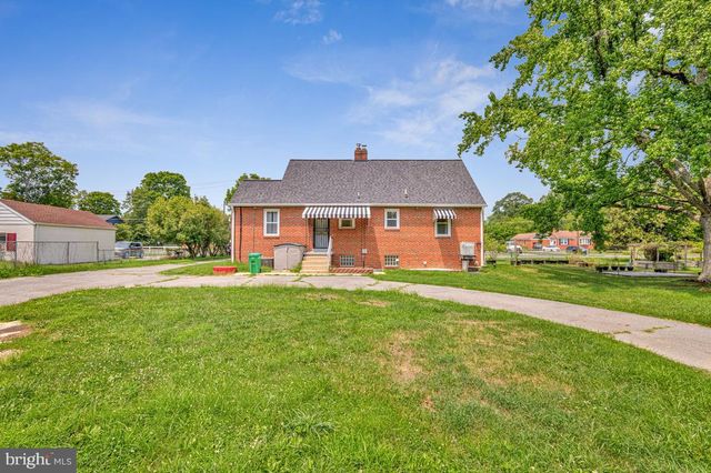 6614 HORSESHOE RD, Clinton, MD 20735