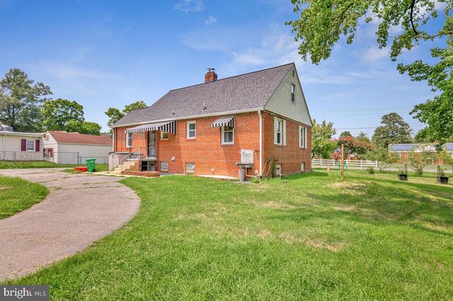 6614 HORSESHOE RD, Clinton, MD 20735