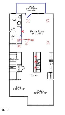 387 Chesapeake Commons Street 120, Garner, NC 27529