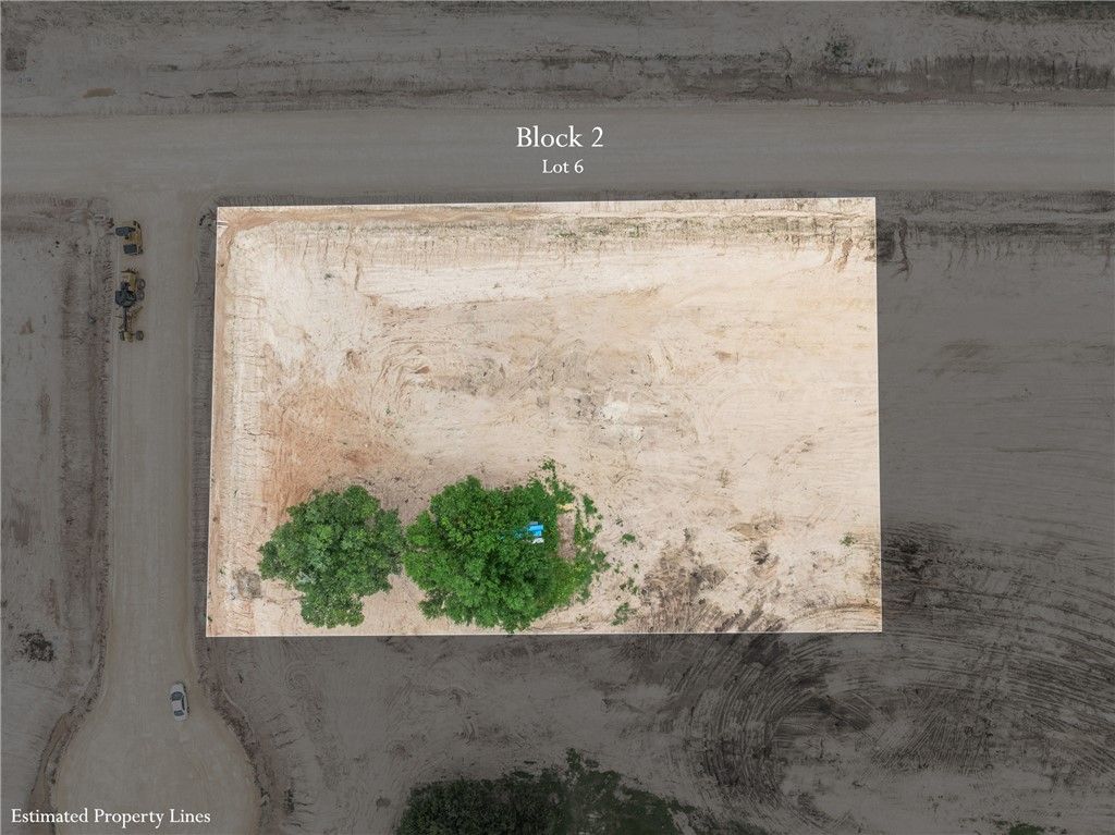 5098 Mesquite Ridge Court, Bryan, TX 77808 — exterior