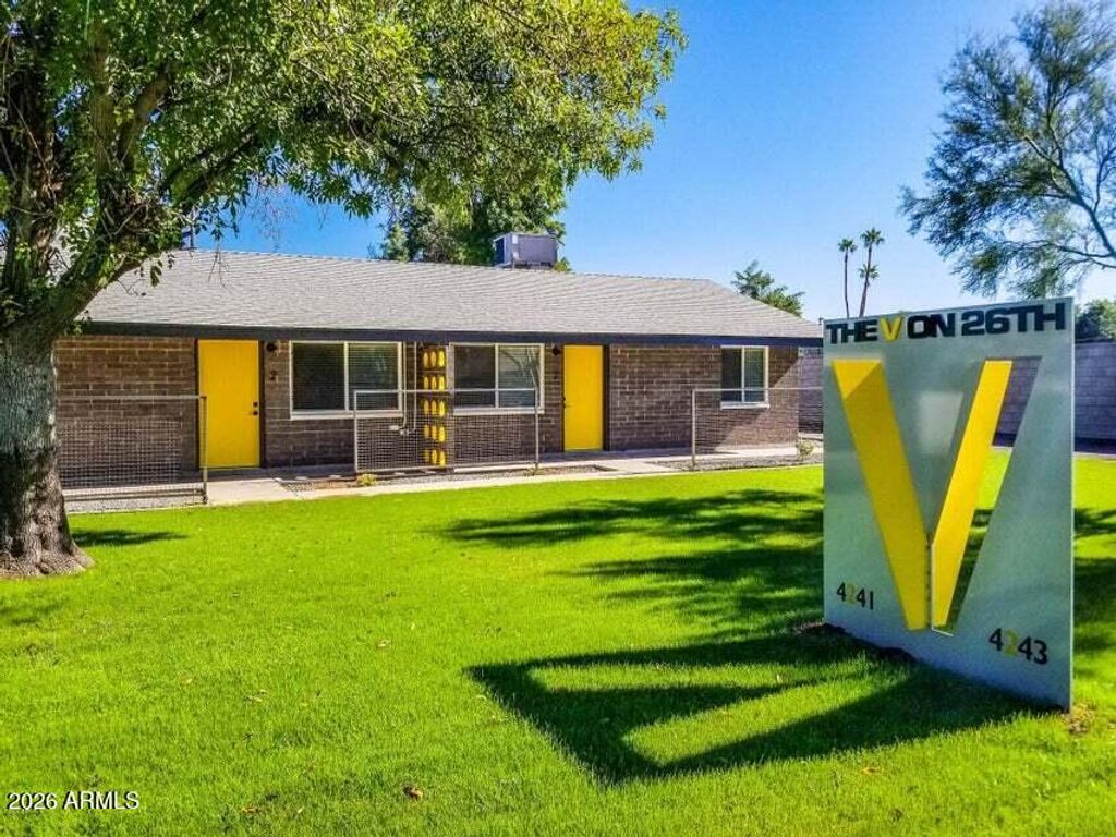 4241 N 26th Street 9A, Phoenix, AZ 85016