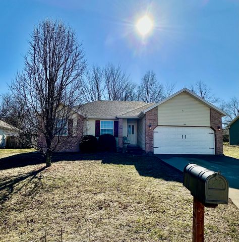 314 W Cherokee Path, Clever, MO 65631