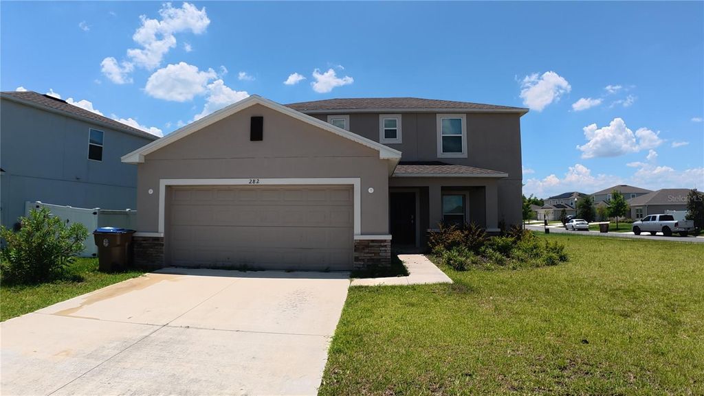 282 AMBER WAY, Kissimmee, FL 34758