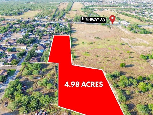 40 JR Lane, Rio Grande City, TX 78582