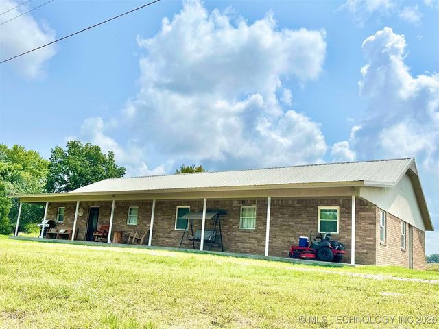 10277 N Hwy 71, Stigler, OK 74462