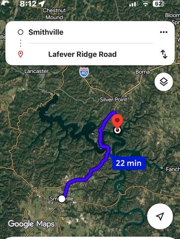 0 Lafever Ridge Rd, Silver Point, TN 38582
