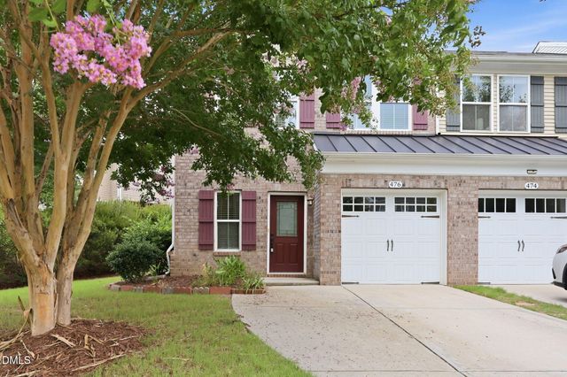 476 Panorama View Loop, Cary, NC 27519