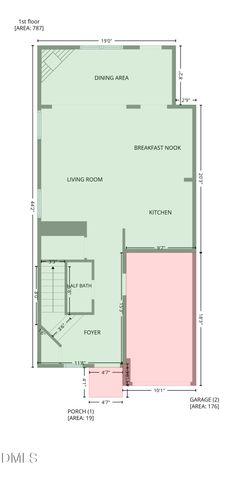 476 Panorama View Loop, Cary, NC 27519