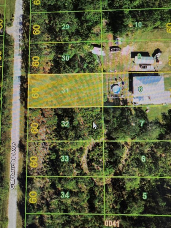 12216 CARTOUCHE AVENUE, Punta Gorda, FL 33955