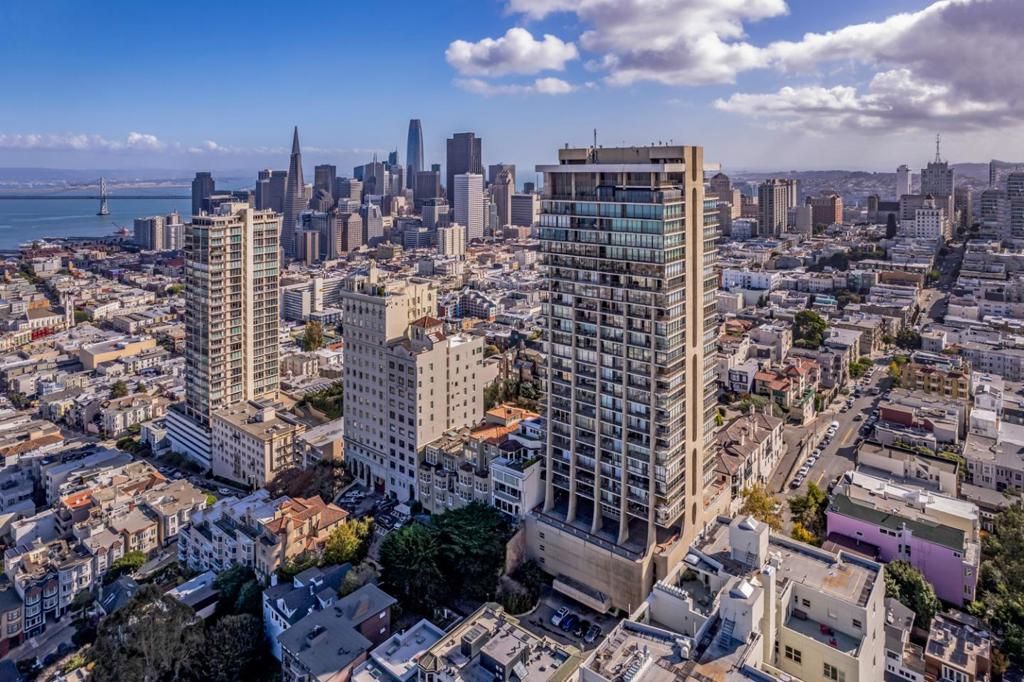 999 Green Street 1205, San Francisco, CA 94133