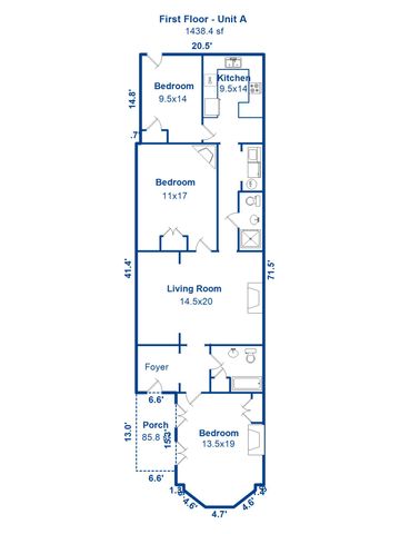 208 Calhoun Street, Charleston, SC 29401