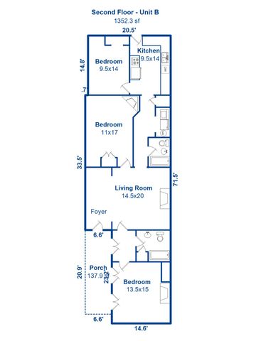 208 Calhoun Street, Charleston, SC 29401