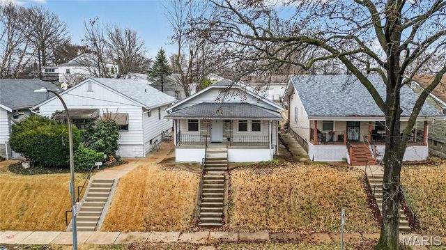 5220 Dewey Avenue, St Louis, MO 63116