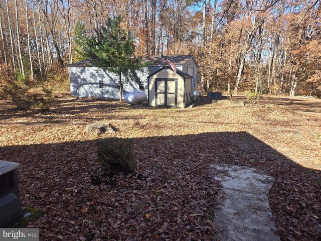 45 MOORWOOD DR, Fredericksburg, VA 22406