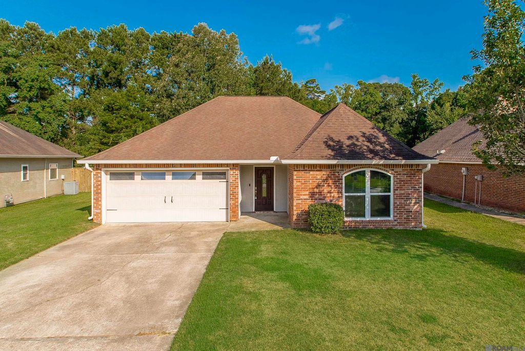 23621 Southpoint Dr, Denham Springs, LA 70726