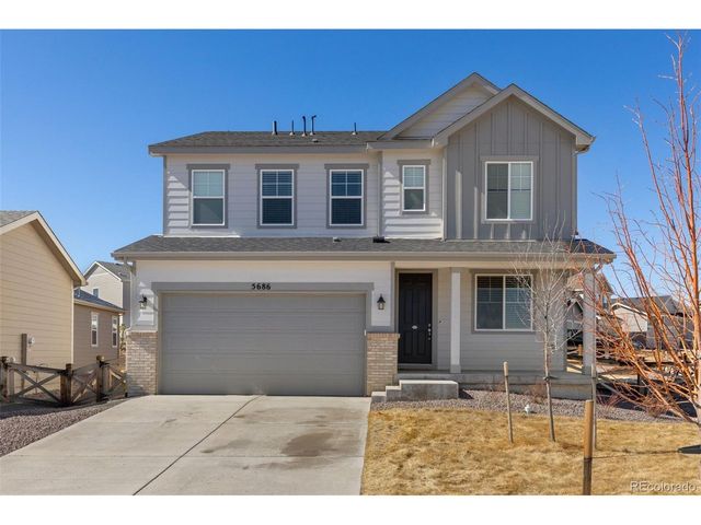 5686 Last Chance Dr, Colorado Springs, CO 80927
